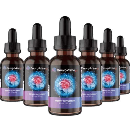 NeuroPrime support prostate health